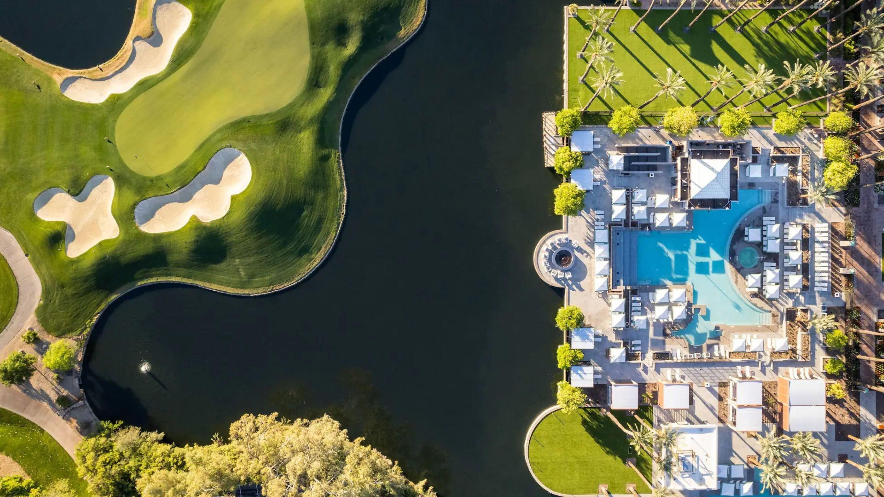 Grand Hyatt Scottsdale Resort מראה חיצוני תמונה