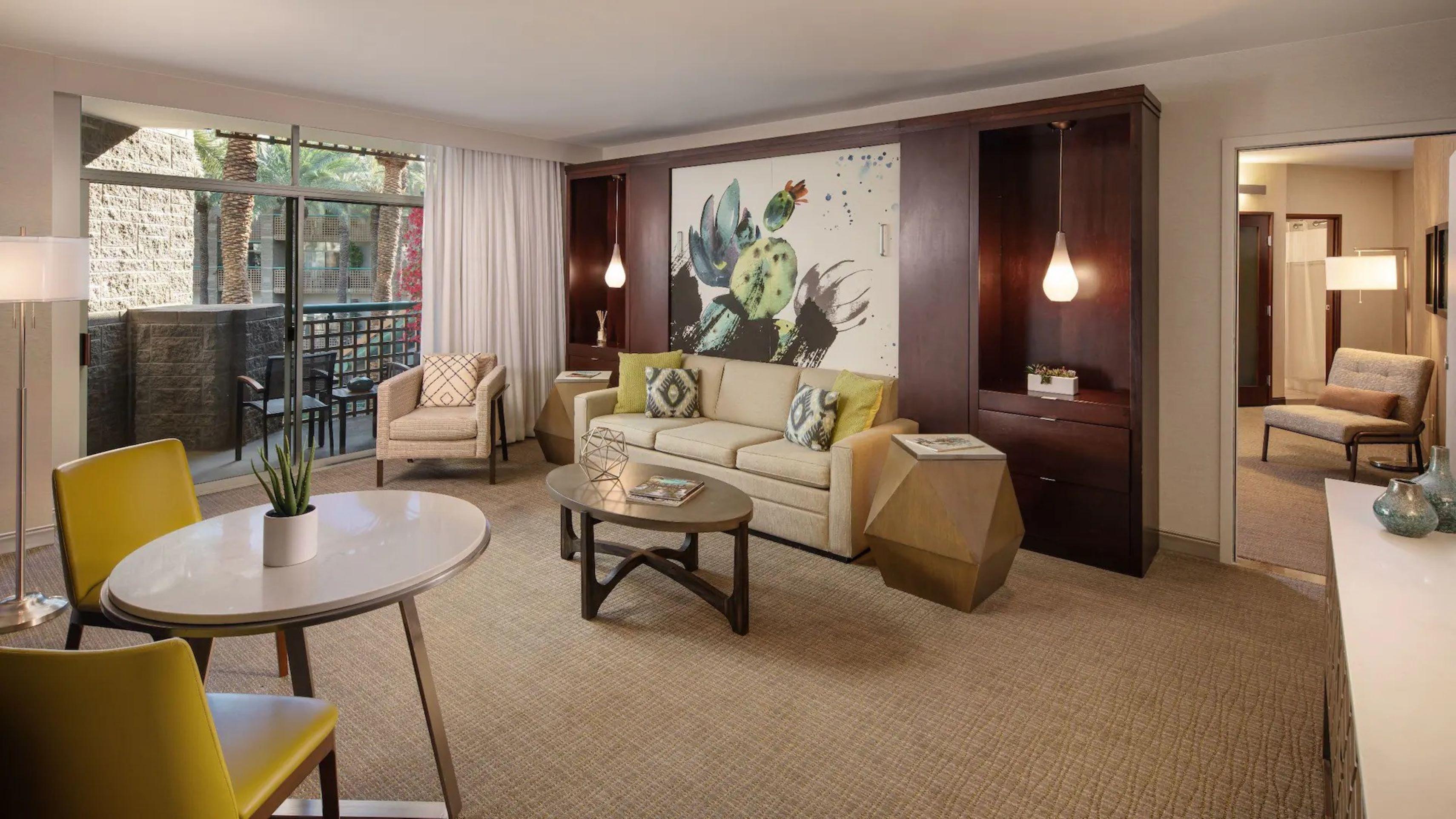 Grand Hyatt Scottsdale Resort מראה חיצוני תמונה