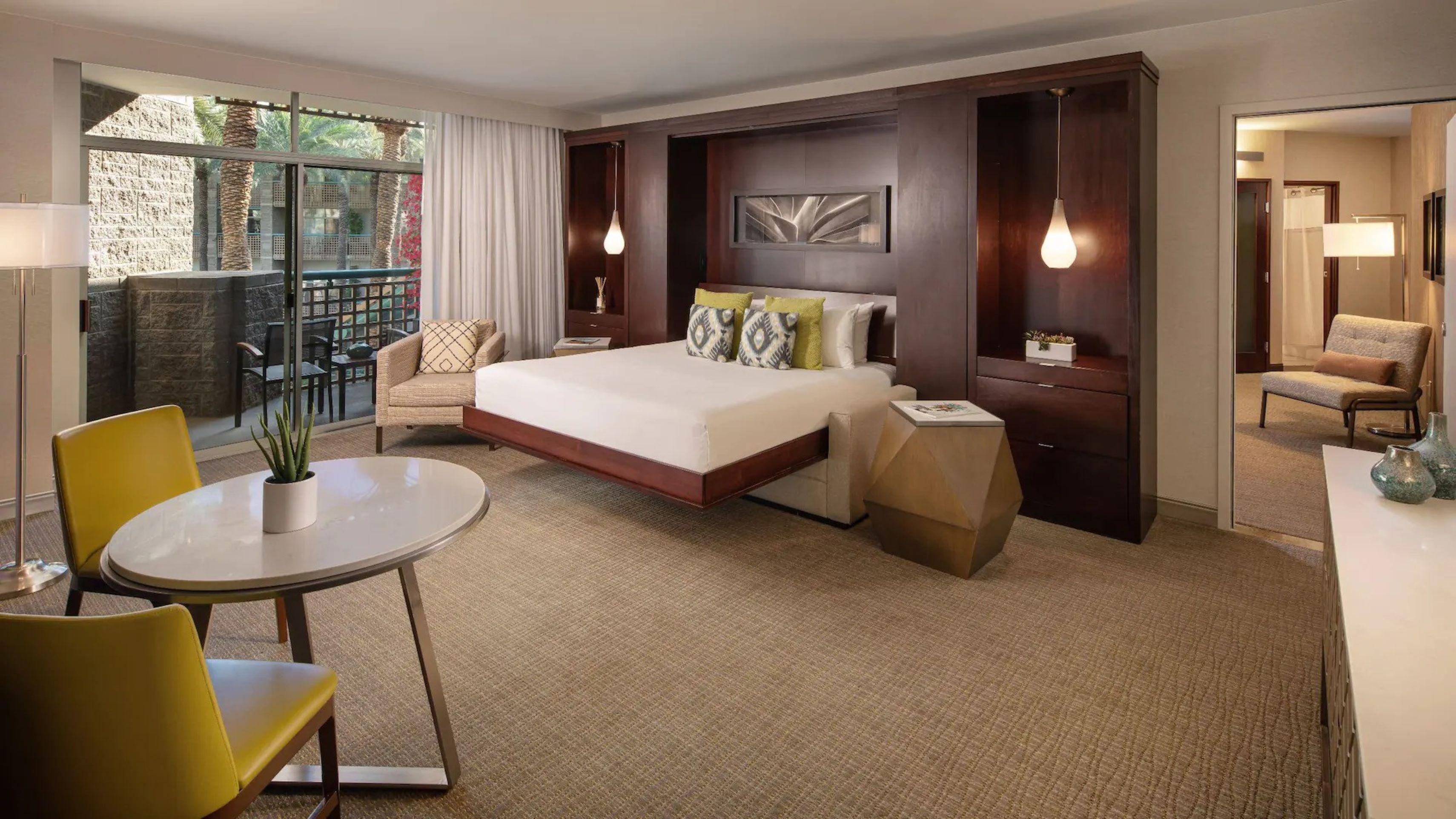 Grand Hyatt Scottsdale Resort מראה חיצוני תמונה